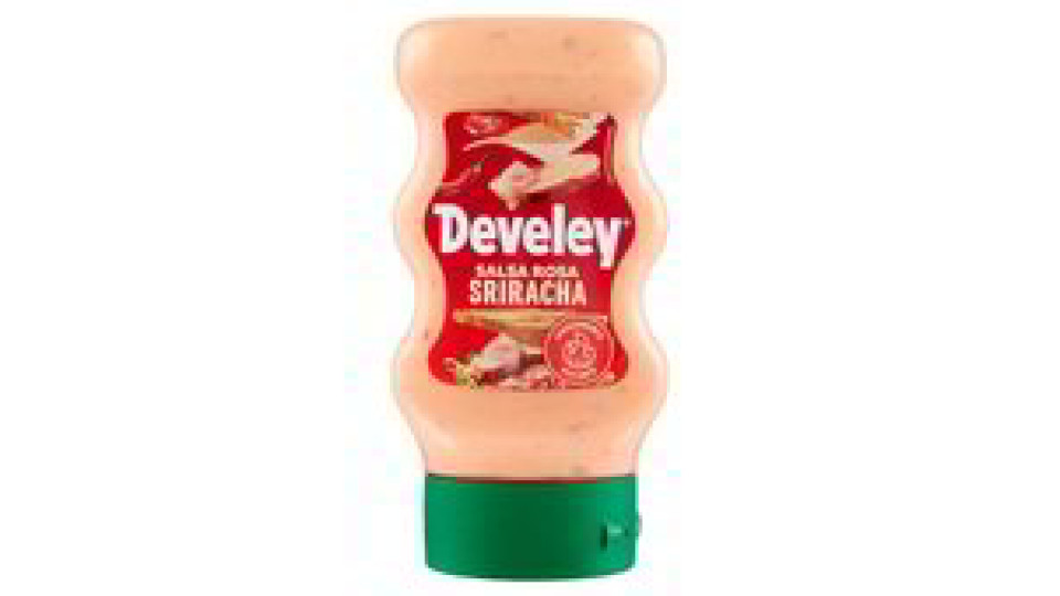 SALSA ROSA SRIRACHA