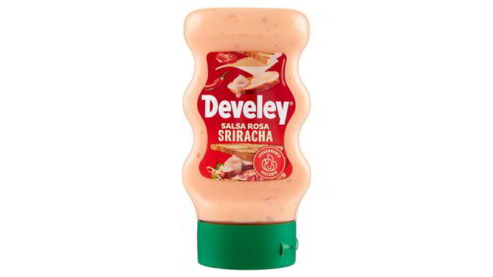 SALSA ROSA SRIRACHA