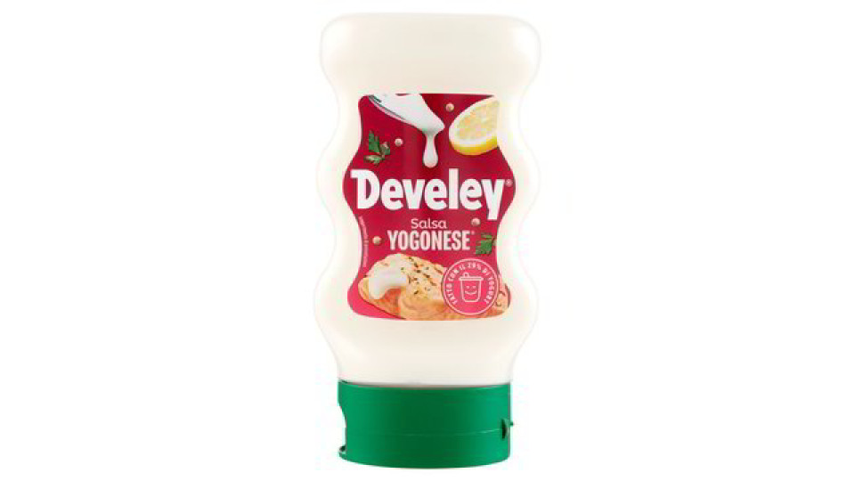 SALSA YOGONESE