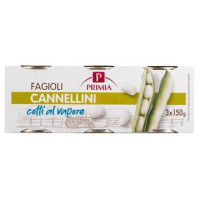 FAGIOLI CANNELLINI VAPORE