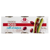 FAGIOLI ROSSI VAPORE