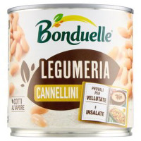 CANNELLINI AL VAPORE
