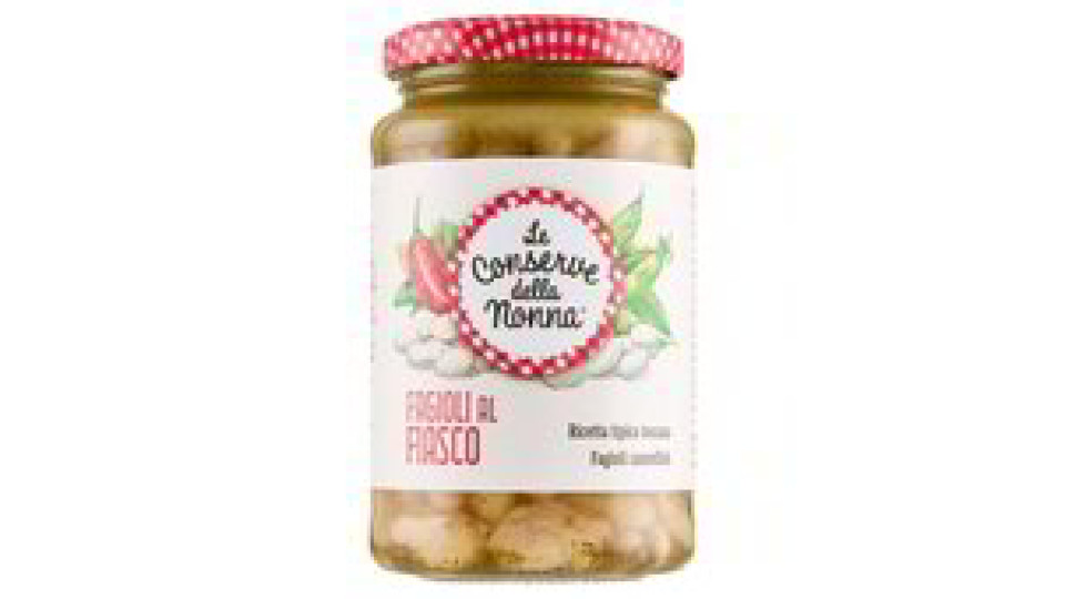 FAGIOLI AL FIASCO