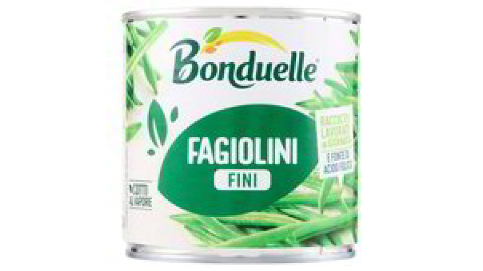 FAGIOLINI FINI