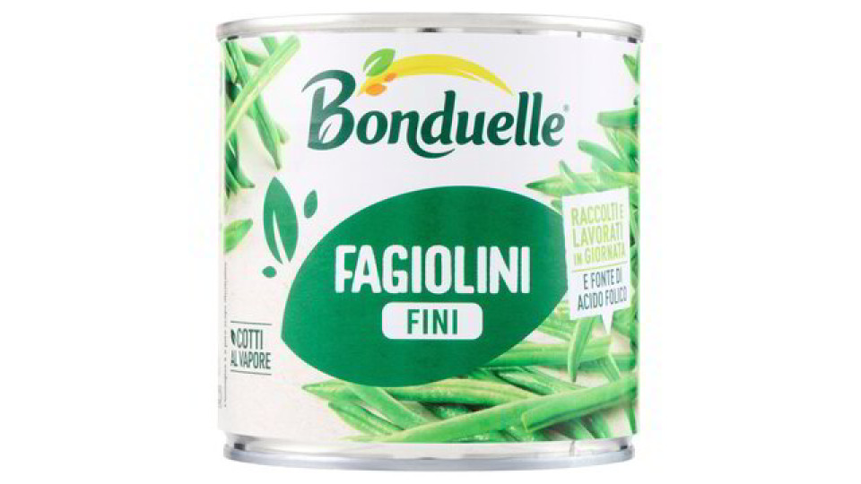 FAGIOLINI FINI