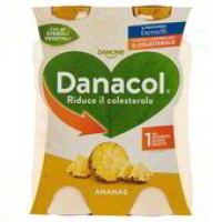 Danone Danacol ananas