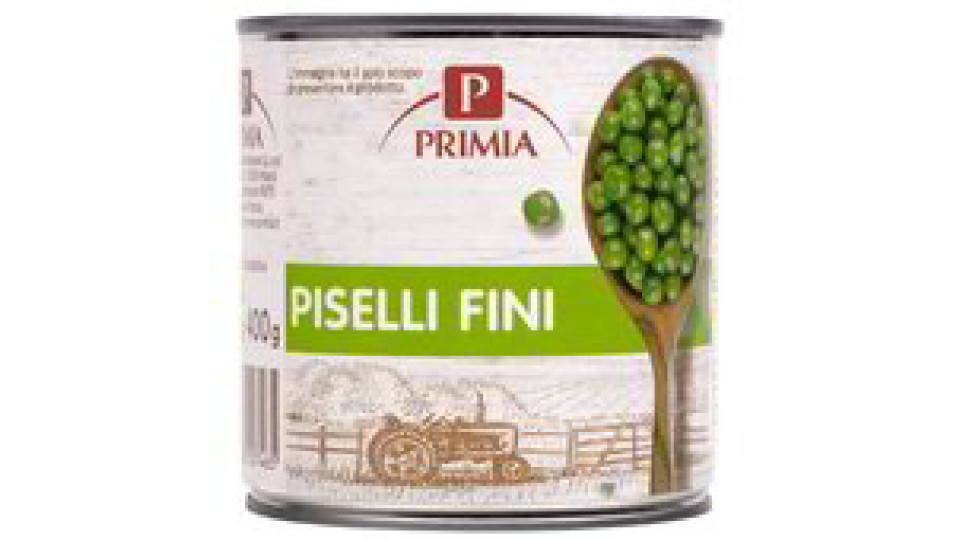 PISELLI FINI