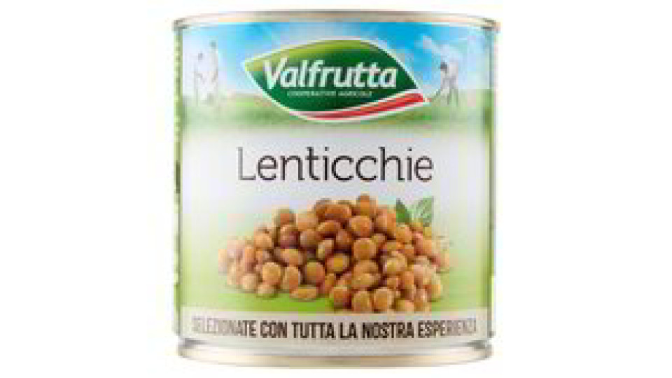 LENTICCHIE