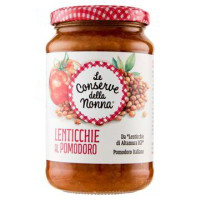 LENTICCHIE AL POMODORO
