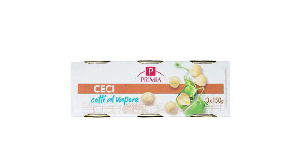 CECI AL VAPORE