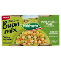 BUONMIX CECI/PISELLINI/MAIS