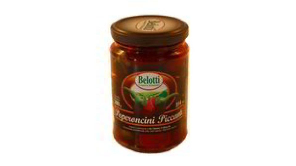 PEPERONCINI PICCANTI