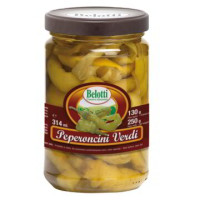 PEPERONCINI VERDI