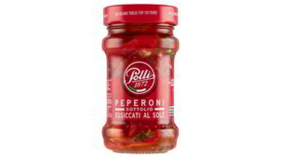 PEPERONI SOTTOLIO