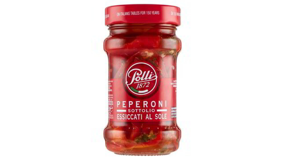 PEPERONI SOTTOLIO