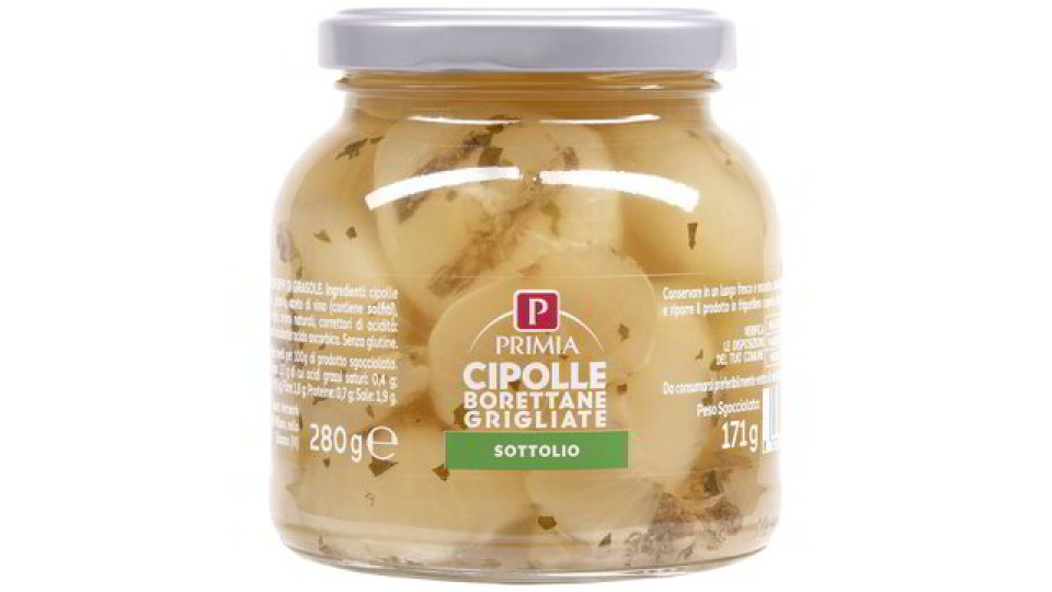 CIPOLLE BORETTANE GRIGLIATE