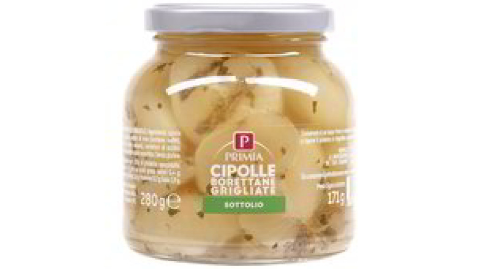 CIPOLLE BORETTANE GRIGLIATE