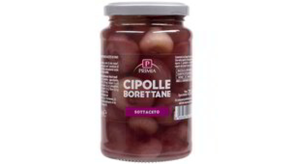 CIPOLLE BORETTANE SOTTACETO
