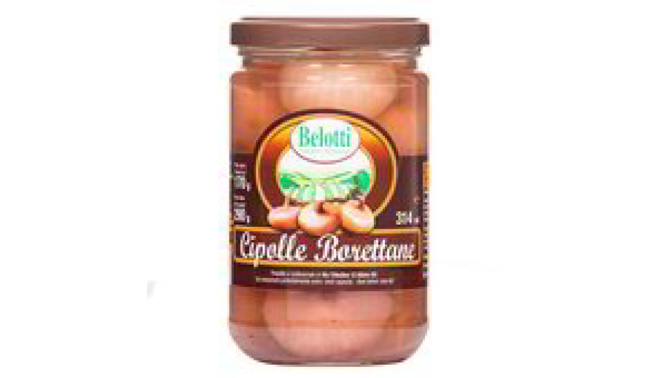 CIPOLLE BORETTANE