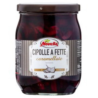 CIPOLLE CARAMELL.AGRODOLCE FETTE