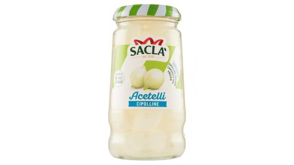 CIPOLLINE ACETELLI
