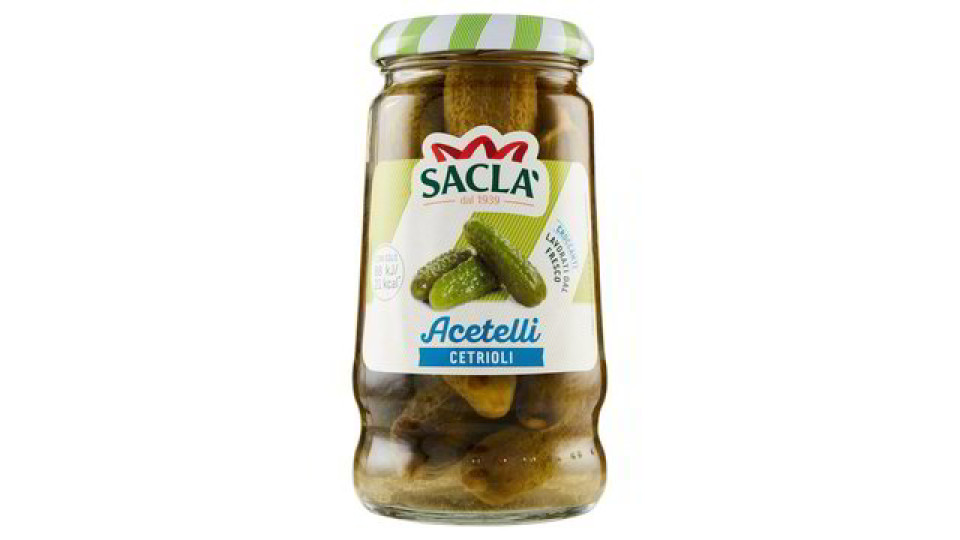 CETRIOLI ACETELLI