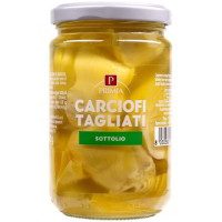 CARCIOFI TAGLIATI
