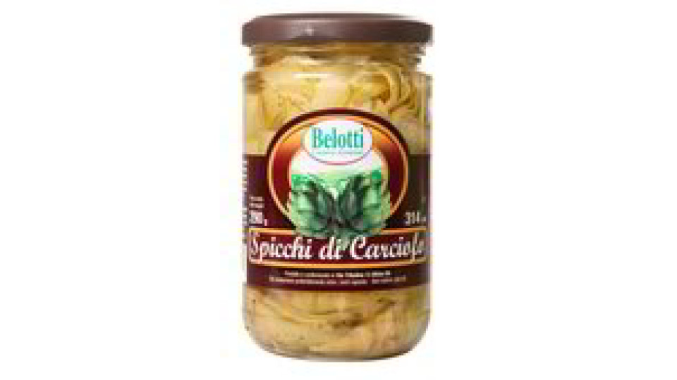CARCIOFI A SPICCHI