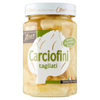 CARCIOFI TAGLIATI SOTT'OLIO