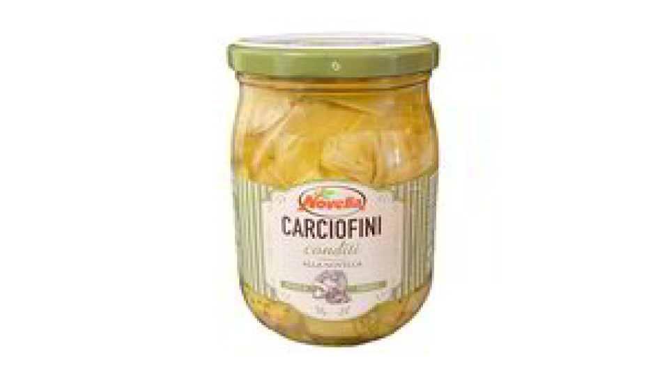 CARCIOFINI CONDITI