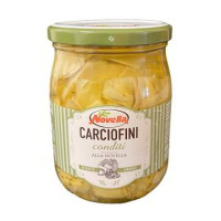 CARCIOFINI CONDITI