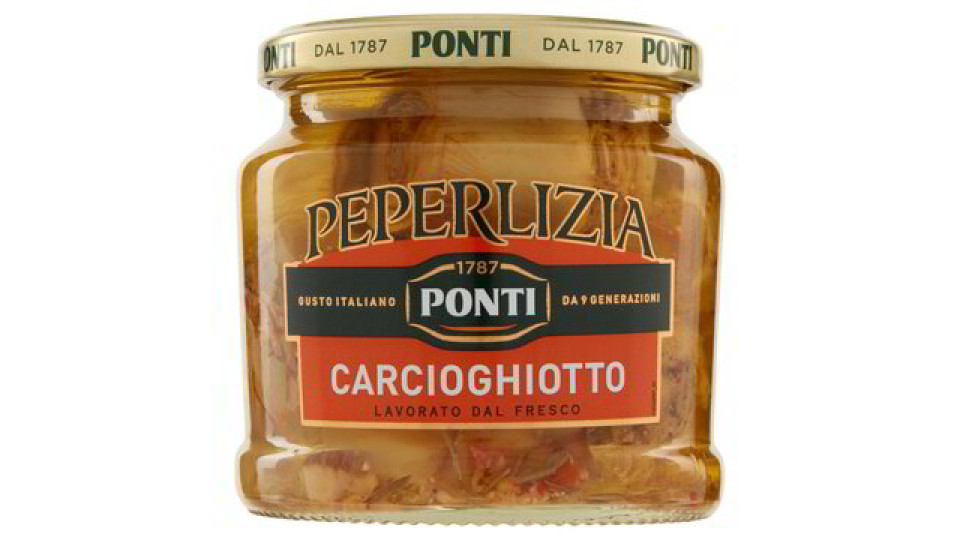 CARCIOGHIOTTO PEPERLIZIA
