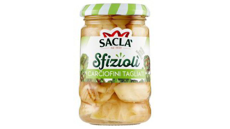 SFIZIOLI CARCIOFINI