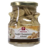 FUNGHI TRIFOLATI SOTT'OLIO