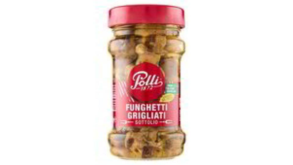 FUNGHETTI GRIGLIATI