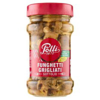 FUNGHETTI GRIGLIATI