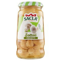FUNGHETTI SOTT'OLIO