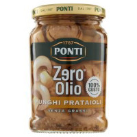 FUNGHI INTERI GRIGLIATI