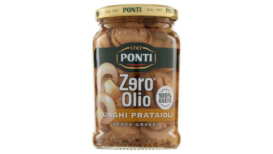 FUNGHI INTERI GRIGLIATI