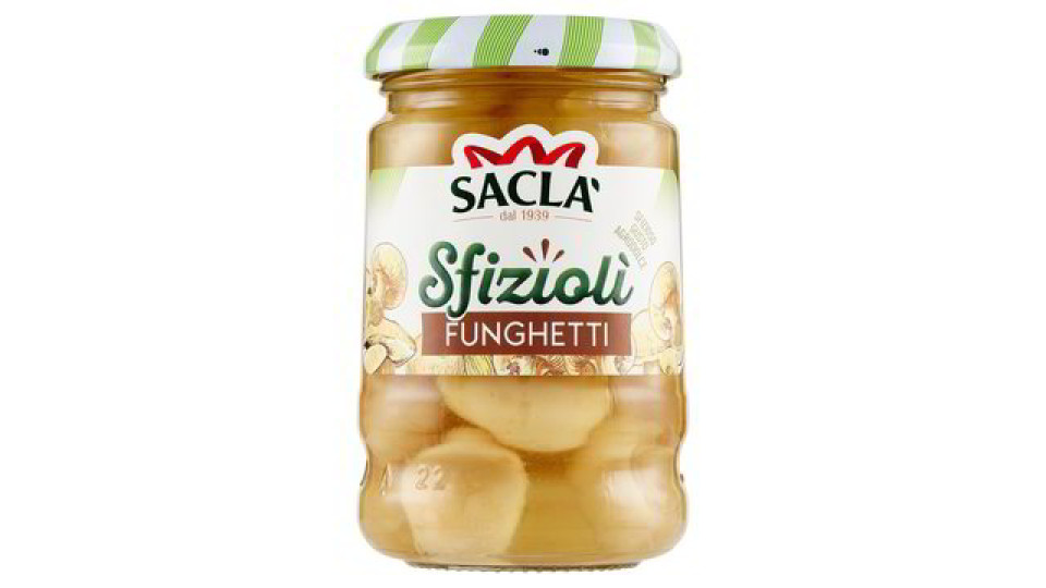 SFIZIOLI FUNGHETTI