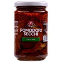 POMODORI SECCHI IN OLIO