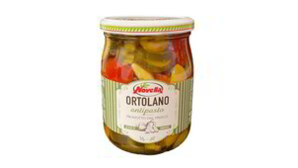 ANTIPASTO ORTOLANO