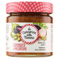 CAPONATA MELANZANE