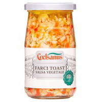 FARCI TOAST IN OLIO DI GIRASOLE
