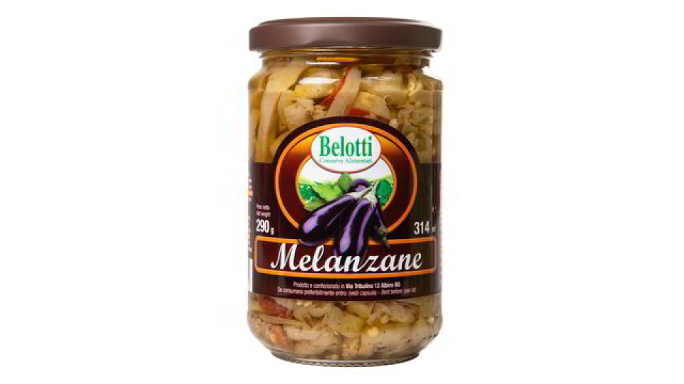 MELANZANE A FILETTI