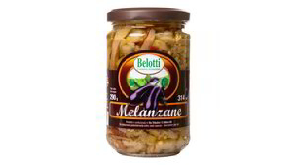 MELANZANE A FILETTI