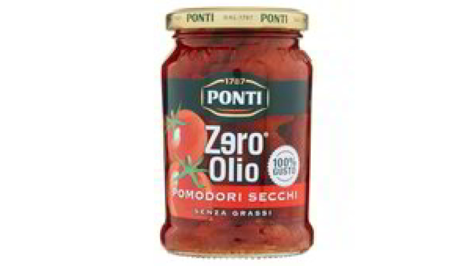 POMODORI SECCHI