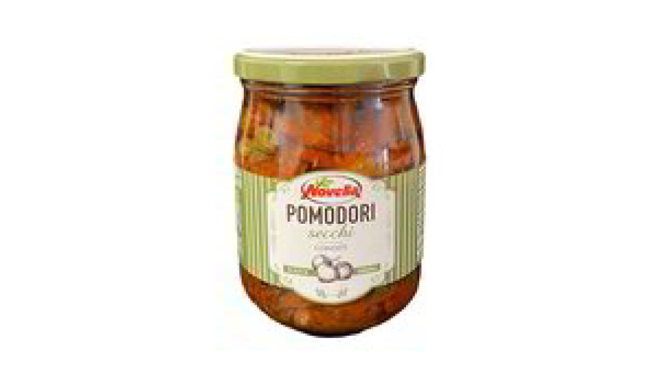 POMODORI SECCHI CONDITI