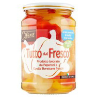TUTTO FRESCO CIPOLLE/PEPERONI