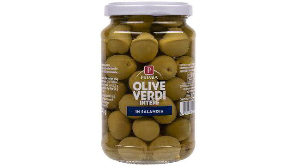OLIVE VERDI